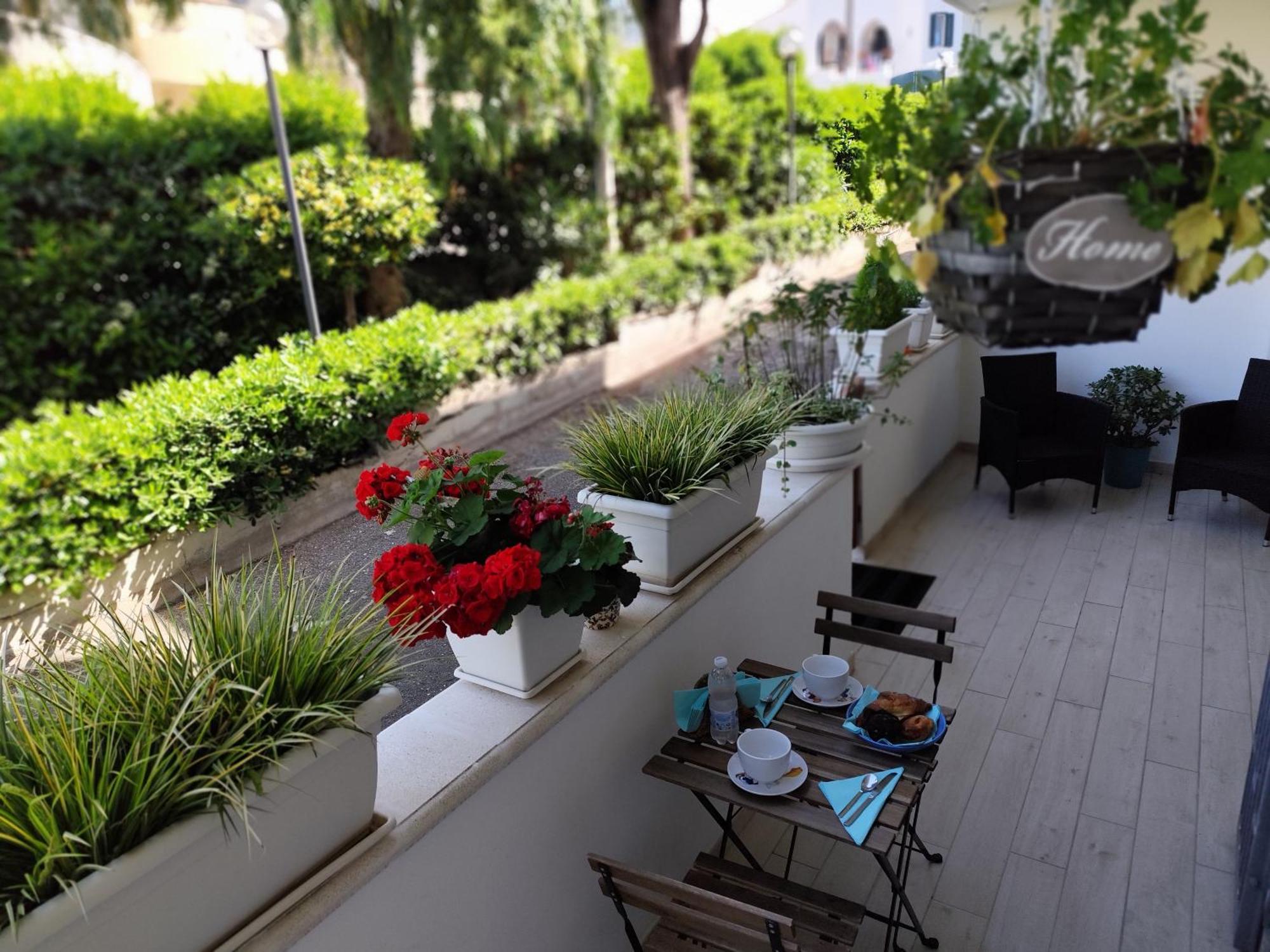 Bed and Breakfast L'Alba Sullo Jonio Taranto Esterno foto