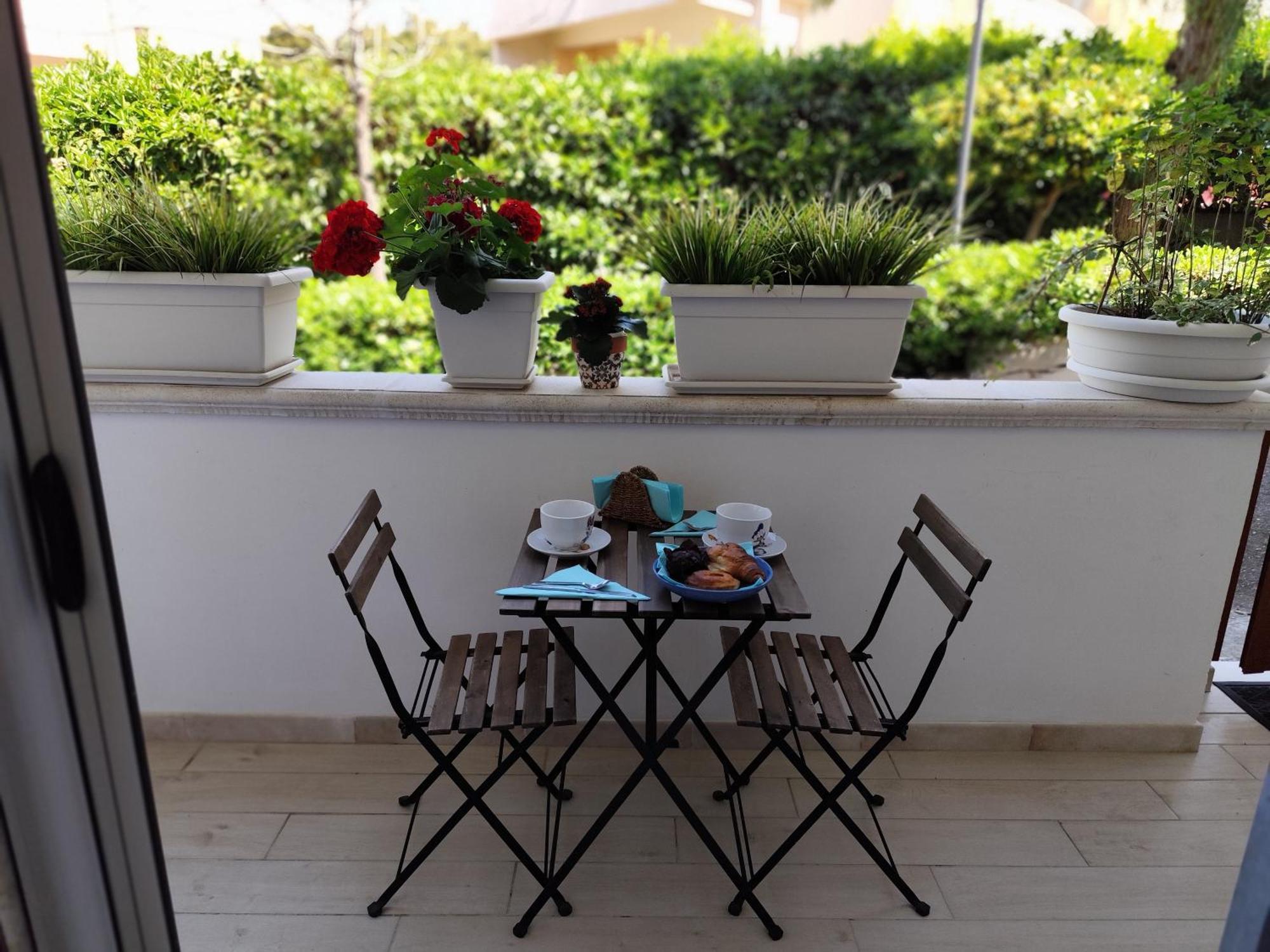 Bed and Breakfast L'Alba Sullo Jonio Taranto Esterno foto