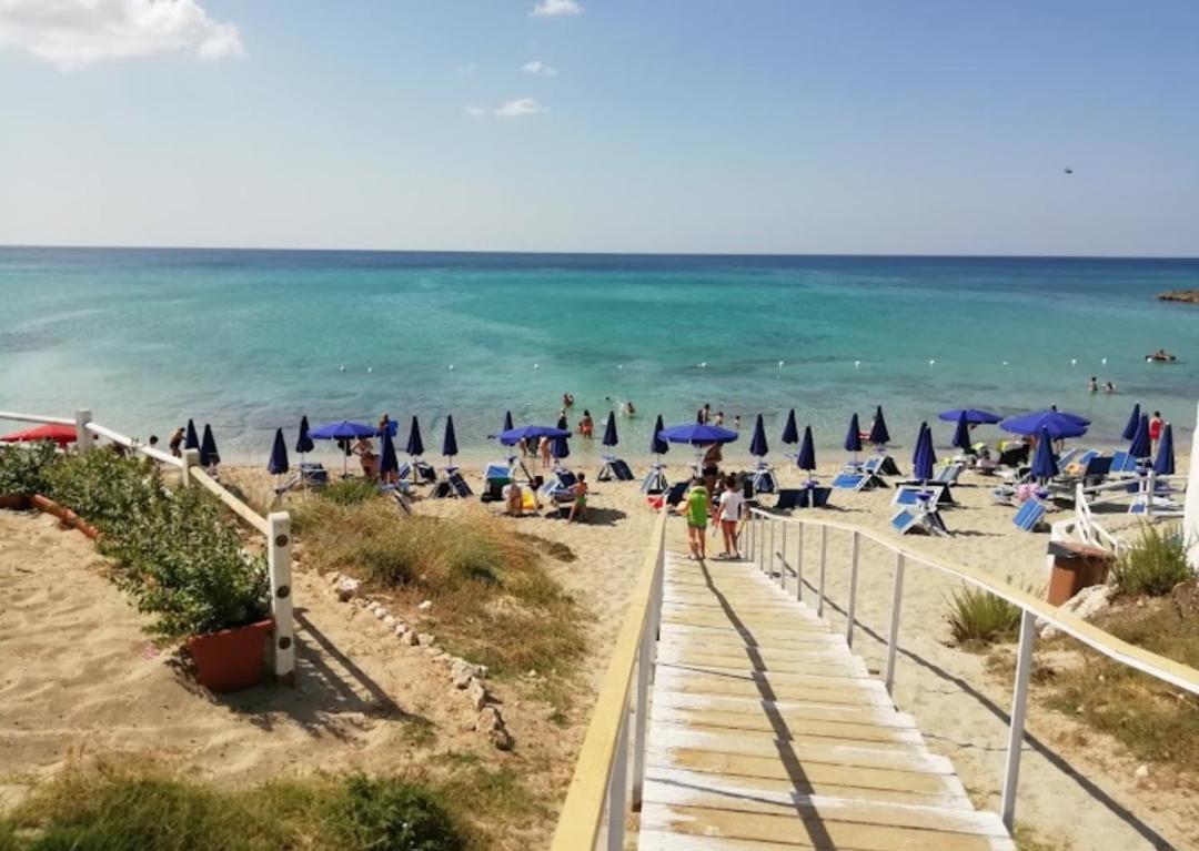 Bed and Breakfast L'Alba Sullo Jonio Taranto Esterno foto