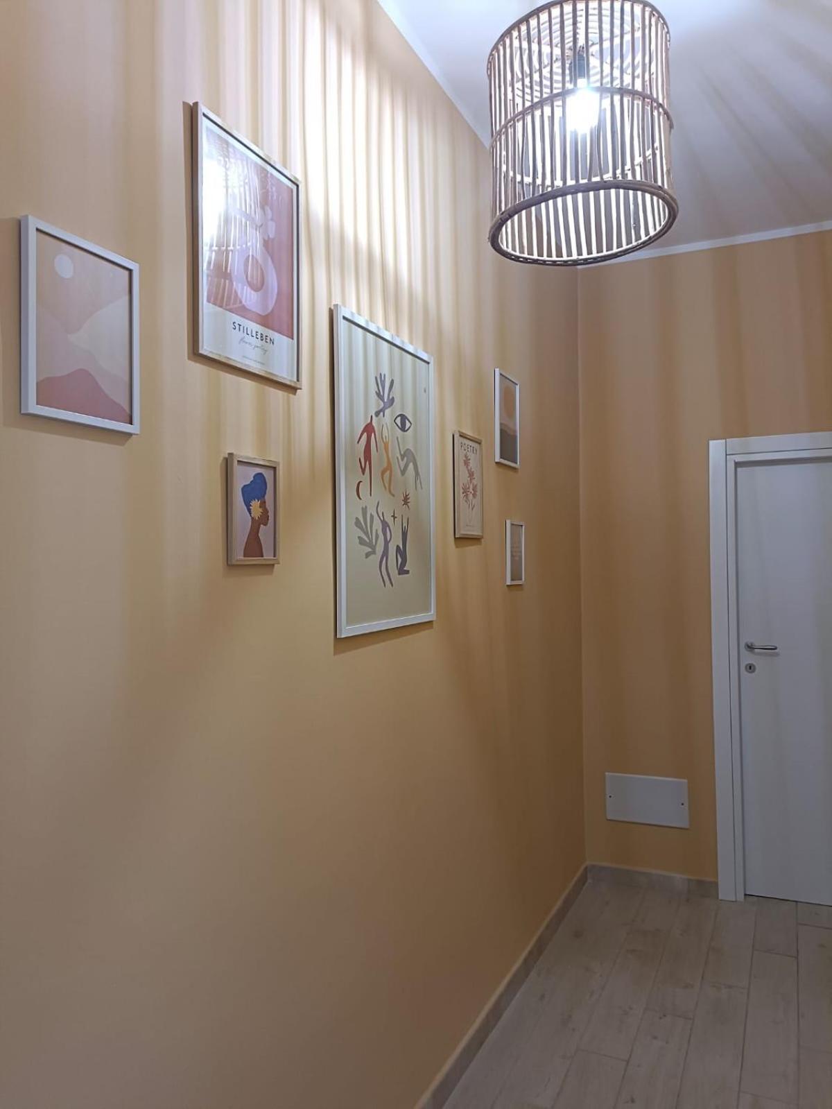 Bed and Breakfast L'Alba Sullo Jonio Taranto Esterno foto